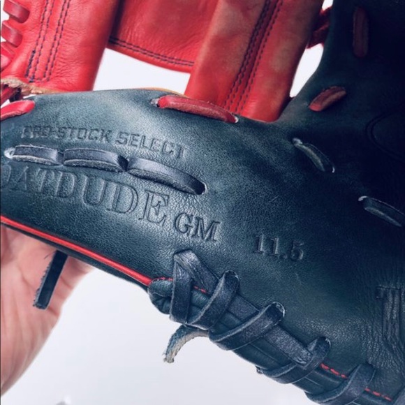 Wilson A2K Datdude Gm 11.5 Infield Baseball Glove - Picture 4 of 8